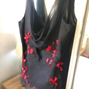 Formal/Evening Two Piece Skirt and Top